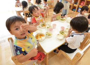 授乳・給食