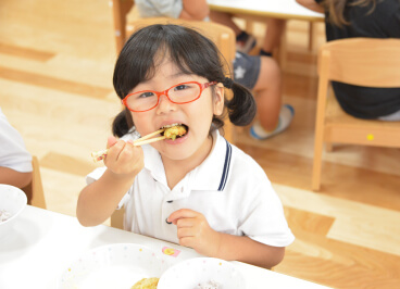 授乳・給食